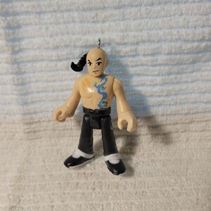Imaginext Chinese Warrior Ornament