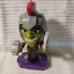 Hulk from the Avenders Ornament