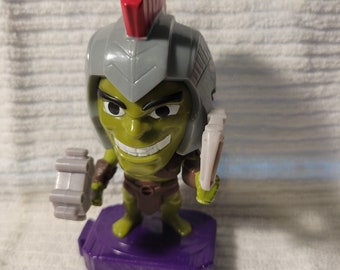 Hulk from the Avenders Ornament