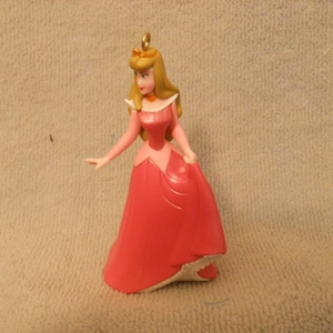 Shiny Aurora from Sleeping Beauty Ornament