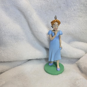 Peter Pan &quot;Wendy&quot; ornament.