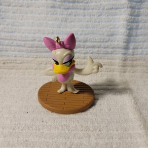 Daisy Duck ornament