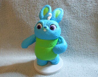 Bunny ornament