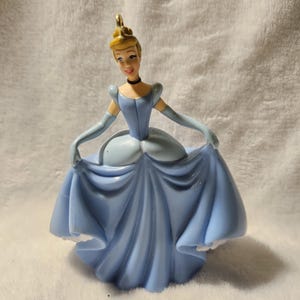 Cinderella Ornament