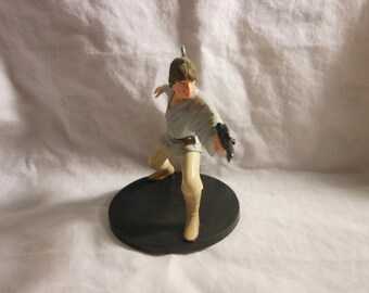 Luke Skywalker  Jedi  Star Wars Ornament