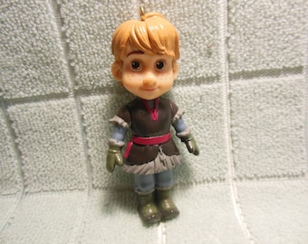 Kristoff from Frozen Ornament