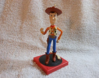 Woody ornament