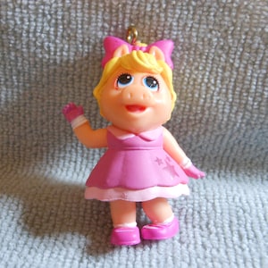 Muppet &quot;Miss Piggy&quot;  Ornament