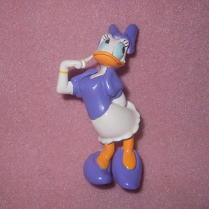 Daisy Duck ornament