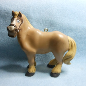 Phillipe Beauty and the Beast Ornament