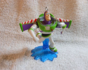 Buzz Lightyear ornament