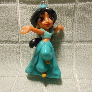 Jasmine from Aladdin Ornament