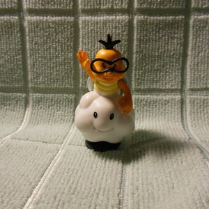 Lakitu Ornament