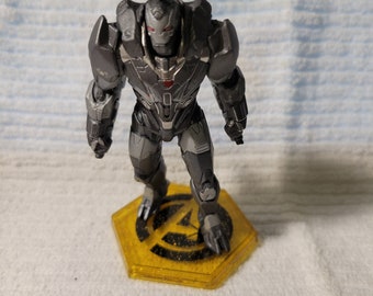 Warmachine Ornament