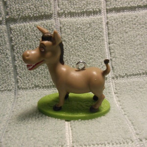 Shrek  &quot;Donkey&quot; ornament