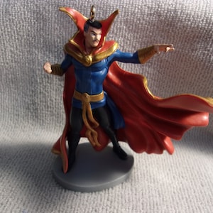 Dr. Strange Ornament