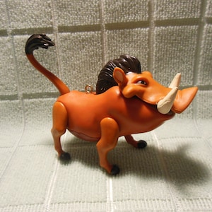 Lion King  "Pumba" Ornament
