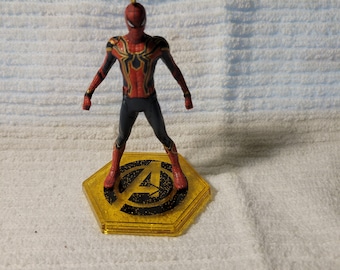 Spider-Man Ornament