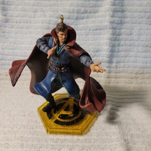 Dr. Strange Ornament