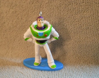Buzz Lightyear ornament