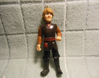 Kristoff from Frozen Ornament