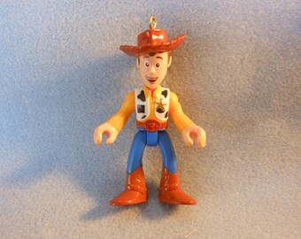 Woody ornament