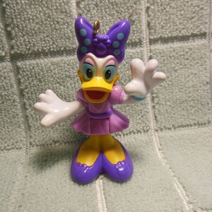 Daisy Duck ornament