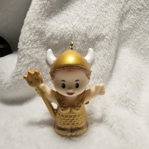 Little People  &quot;The Dude&quot; from The Big Lebowski Ornament