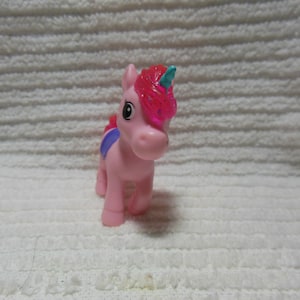 Pink Unicorn Ornament