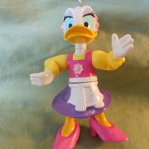 Daisy Duck ornament