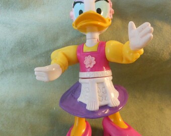 Daisy Duck ornament