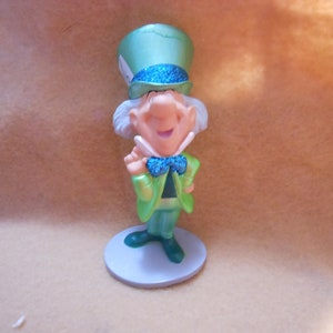 Mad Hatter  from Alice in Wonderland ornament    *****Free Shipping*****