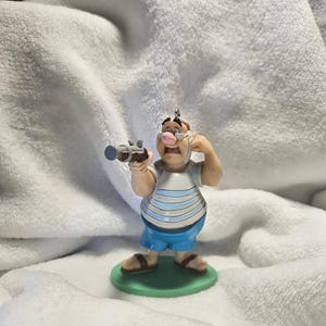 Mr Smee Figurine - Etsy