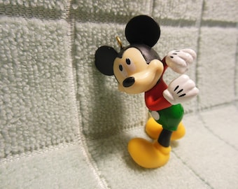 Mickey Mouse ornament