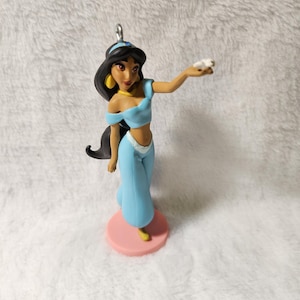 Jasmine from Aladdin Ornament