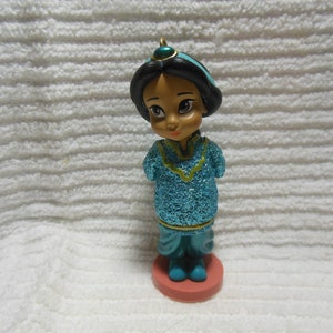 Jasmine from Aladdin Ornament