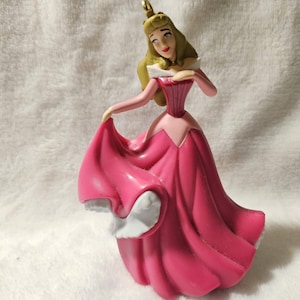 Aurora from Sleeping Beauty Ornament