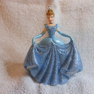 Shiny Cinderella Ornament