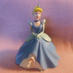Cinderella Ornament