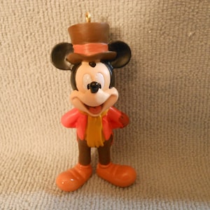 Mickey Mouse Victorian ornament