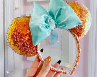 Life of A Showgirl Mouse Ears