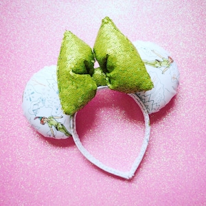 Off To Neverland Mouse Ears