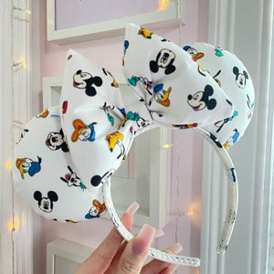 Fab Five 90s Style Mouse Ears