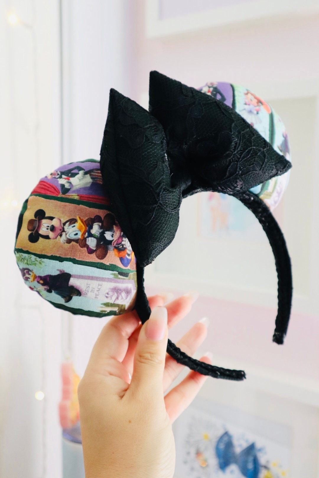 Foolish Mortal Ears - Etsy