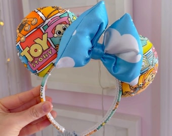 New Toy Story Inspired Mouse Ears