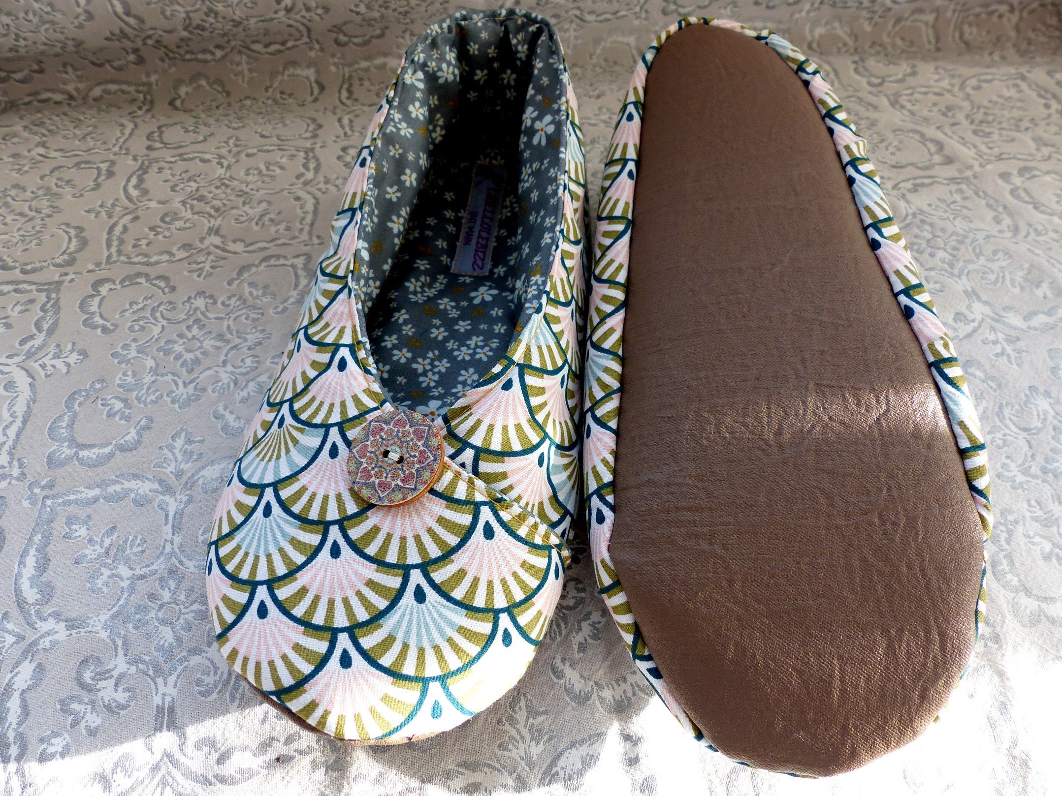 Zapatos de kimono de mujer aficionado japonés en Etsy