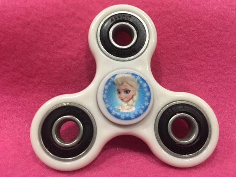 frozen fidget