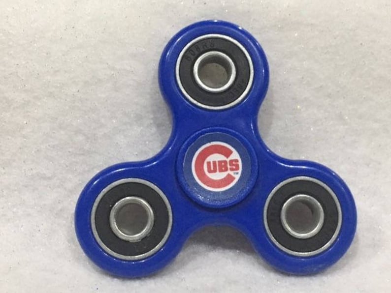 nfl fidget cube