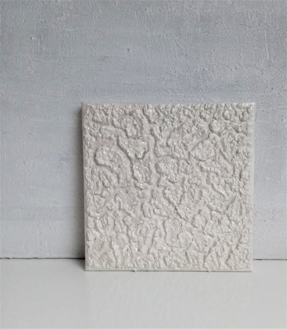 LM - Pasta de textura fina de 1,7 kg en cubo - Blanco - Masilla Impasto /  Pintura texturizada para necesidades artísticas. La pasta de modelado de  grano fino. Espátula con pintura