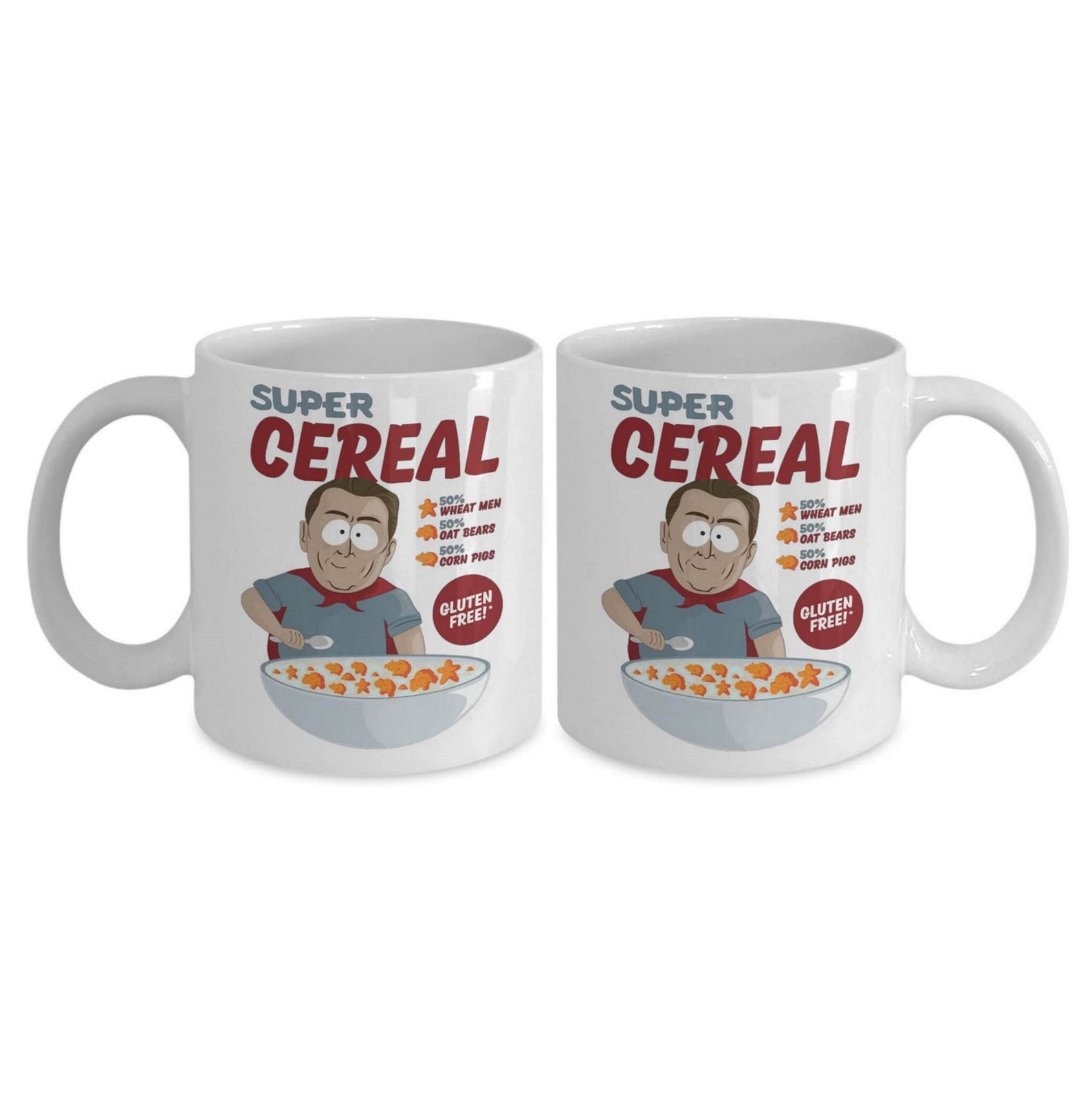 Retro Are U Super Cereal Funny Are You Super Cereal Lovers - Etsy